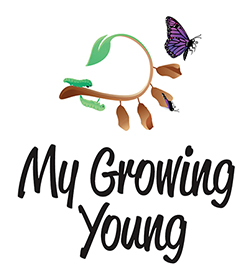 My Growing Young Logo